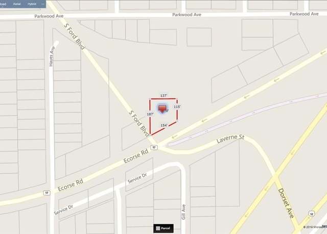 Property at VACANT Ecorse Rd, Ypsilanti, MI 48198