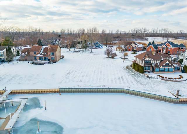 Property at 17505 Parke Lane Rd, Grosse Ile, MI 48138