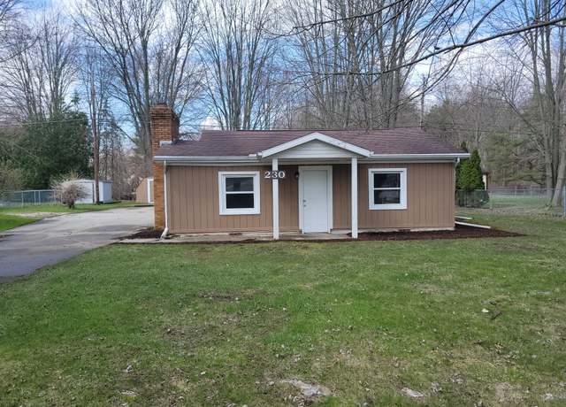 Property at 230 Michigan Ave, Marysville, MI 48040, 2 beds, 1 bath