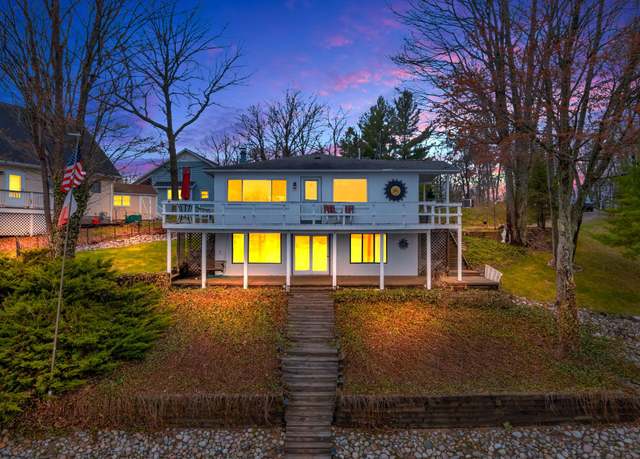 Property at 1962 Indianwood Trl, West Branch, MI 48661, 3 beds, 1.5 baths