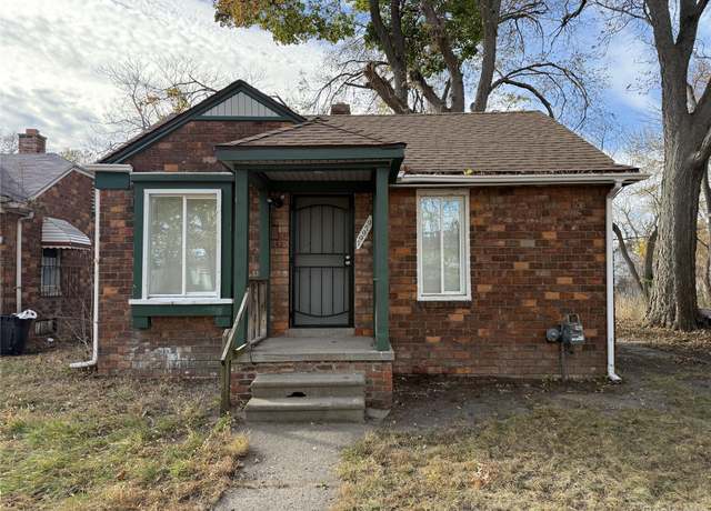 Property at 19979 Lumpkin St, Detroit, MI 48234, 2 beds, 1 bath