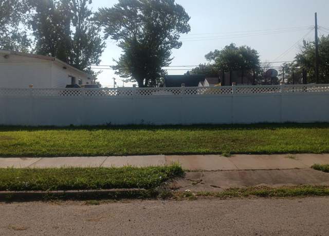 Property at 4511 9th St, Ecorse, MI 48229