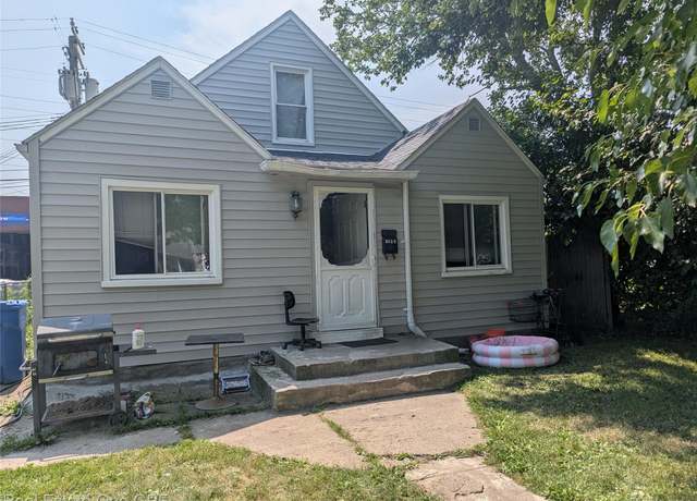Property at 7052 Rivard Ave, Warren, MI 48091, 3 beds, 1 bath