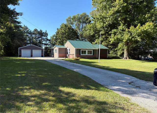 Property at 3443 Carrigan Rd, Fort Gratiot Charter Township, MI 48059, 4 beds, 1 bath