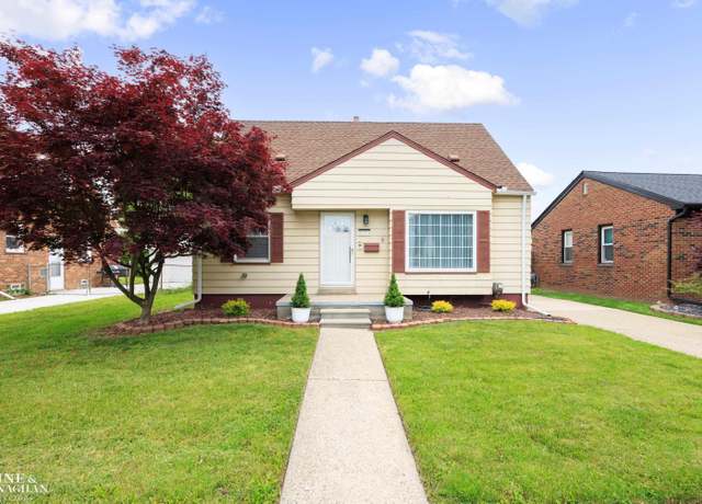 Property at 21711 Alger St St, St Clair Shores, MI 48080, 3 beds, 1 bath