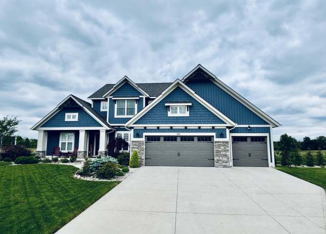 Property at 1692 Gloryfield Dr, Byron Center, MI 49315, 4 beds, 2.5 baths