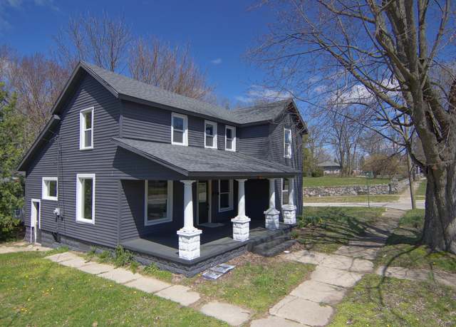 Property at 402 Michigan Ave, Dowagiac, MI 49047, 4 beds, 2 baths