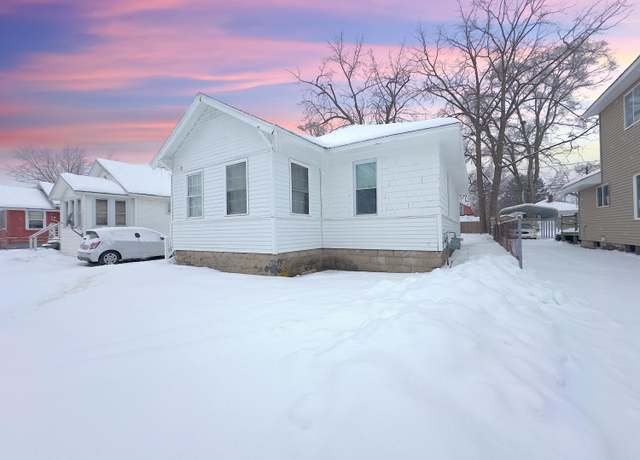 Property at 1104 E Larch Ave, Muskegon, MI 49442, 2 beds, 1 bath