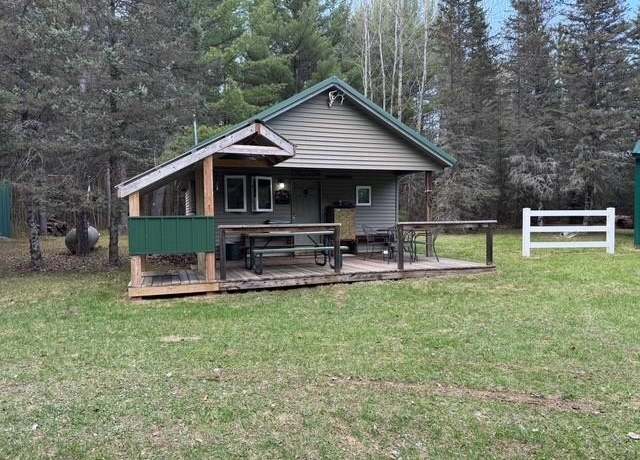 Property at VL Menzies Rd, Lake City, MI 49651