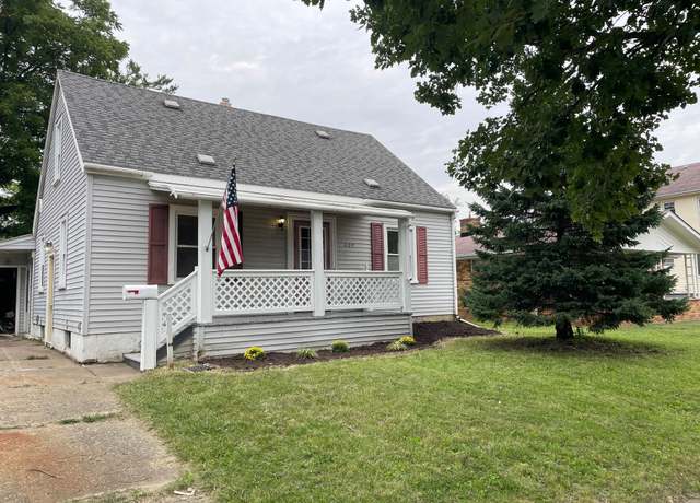 Property at 609 Mckinley Ave, Flint, MI 48507, 3 beds, 1 bath