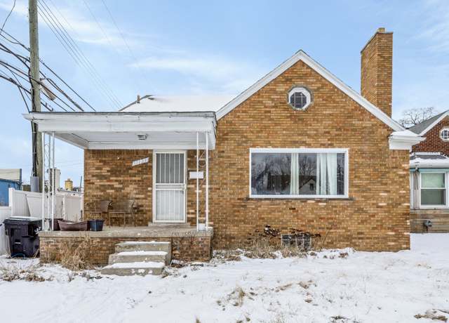 Property at 17127 Stahelin Ave, Detroit, MI 48219, 4 beds, 2 baths