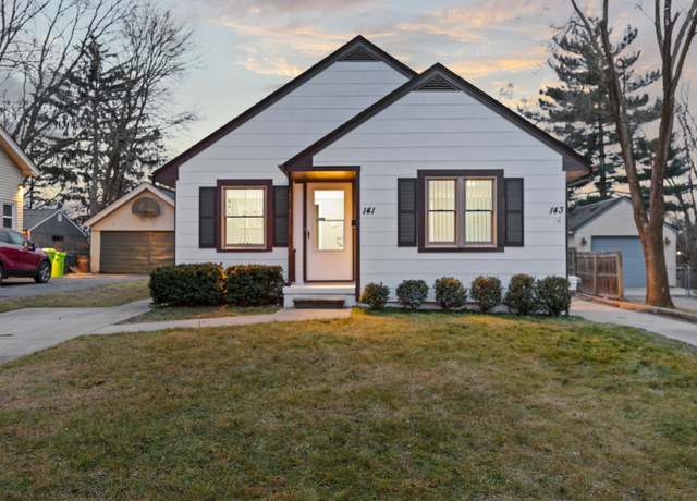 Property at 141 Ferndale Ave, Rochester, MI 48307, 2 beds, 4 baths