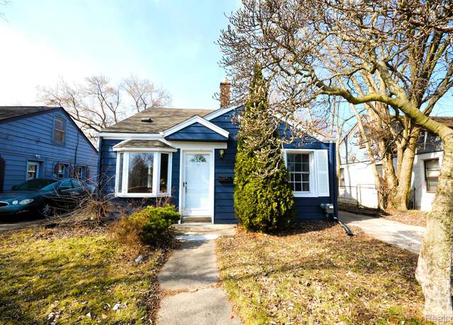 Property at 22813 Rosalind Ave, Eastpointe, MI 48021, 3 beds, 1 bath