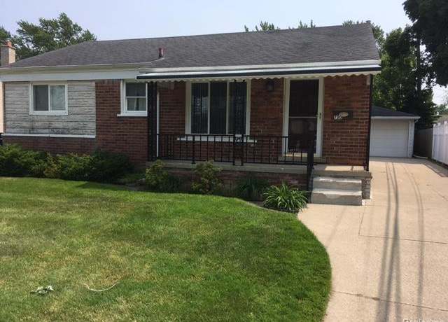 Property at 720 Mapleknoll Ave, Madison Heights, MI 48071, 3 beds, 1.5 baths