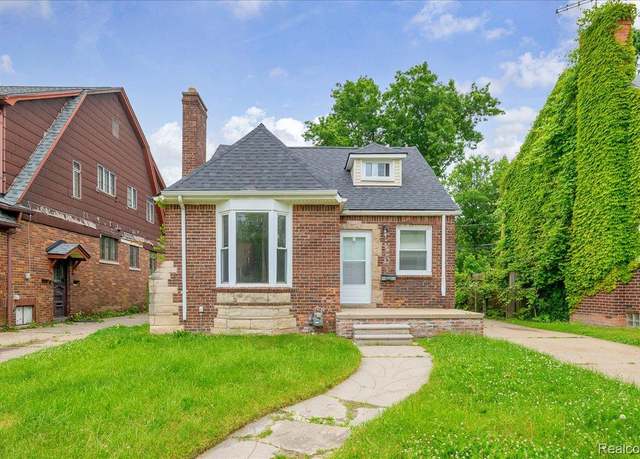 Property at 5066 Bedford St, Detroit, MI 48224, 3 beds, 2 baths