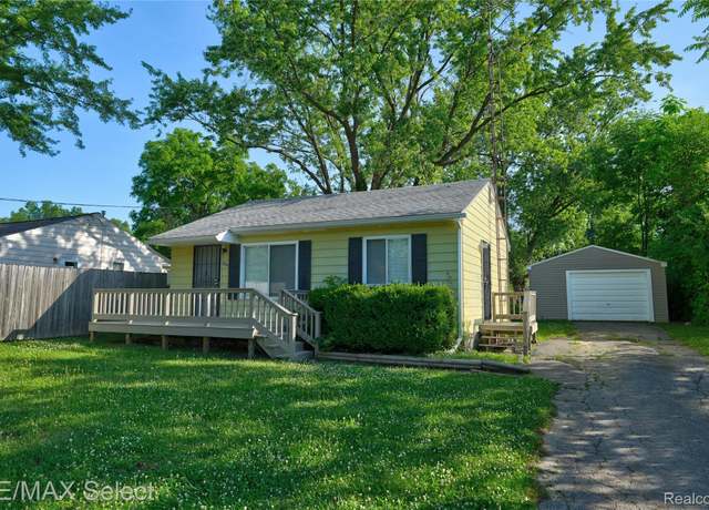 Property at 3062 Walton Ave, Flint, MI 48504, 2 beds, 1 bath