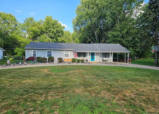 Property at 53120 Odilon Ave, Shelby Twp, MI 48316, 4 beds, 2 baths