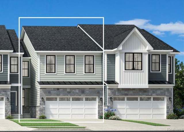 Property at 41530 Breck St, Plymouth, MI 48170, 3 beds, 2.5 baths