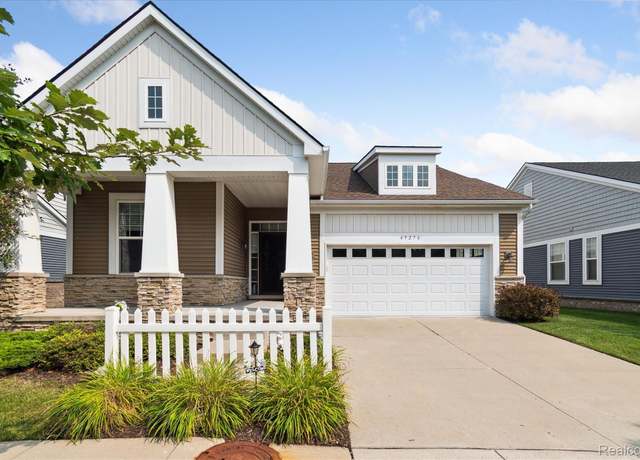 Property at 49276 Garden Ln, Canton Charter Township, MI 48188, 3 beds, 2 baths