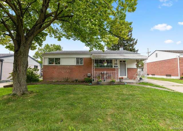 Property at 7570 Pardee Rd, Taylor, MI 48180, 3 beds, 1.5 baths