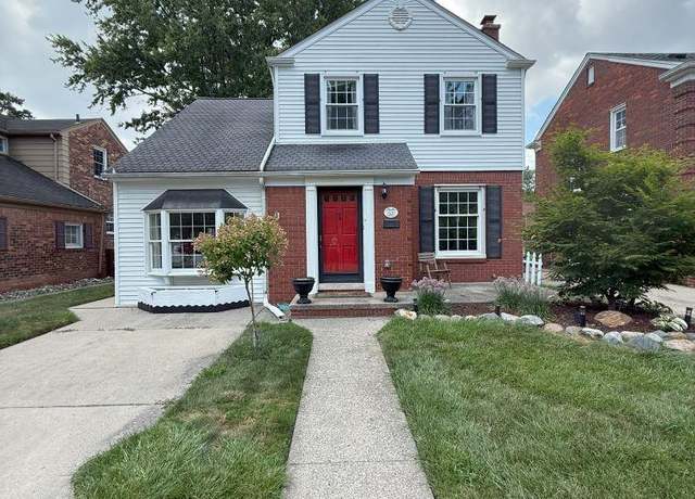 Property at 1636 22nd St, Wyandotte, MI 48192, 3 beds, 2 baths