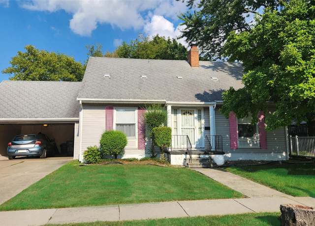 Property at 4107 Park Forest Dr, Flint, MI 48507, 3 beds, 2 baths