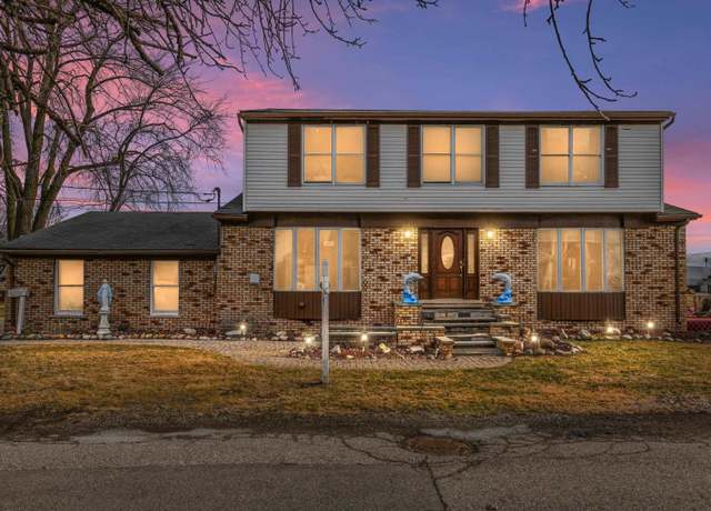 Property at 50716 Taylor St, New Baltimore, MI 48047, 4 beds, 2.5 baths