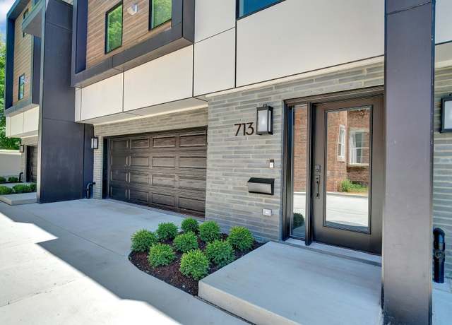 Property at 713 E 11 Mile Rd, Royal Oak, MI 48067, 2 beds, 2.5 baths