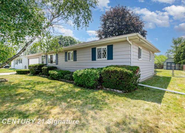 Property at 225 Johnson St, Freeland, MI 48623, 3 beds, 1 bath