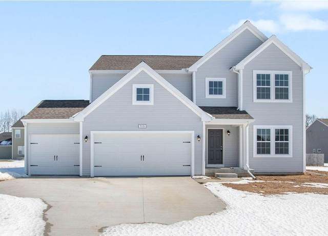 Property at 5188 Brinson Ln, Kalamazoo, MI 49009, 4 beds, 2.5 baths
