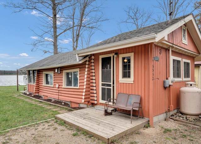 Property at 3532 South St, Lupton, MI 48635, 1 bed, 1 bath