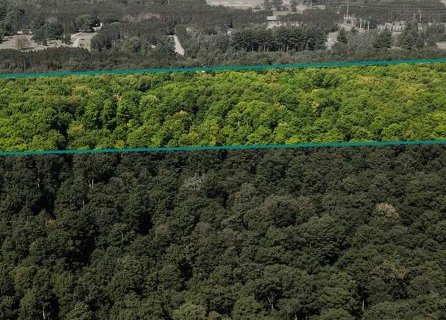 Property at 5811 Greenleaf Ln, Blair Township, MI 49637
