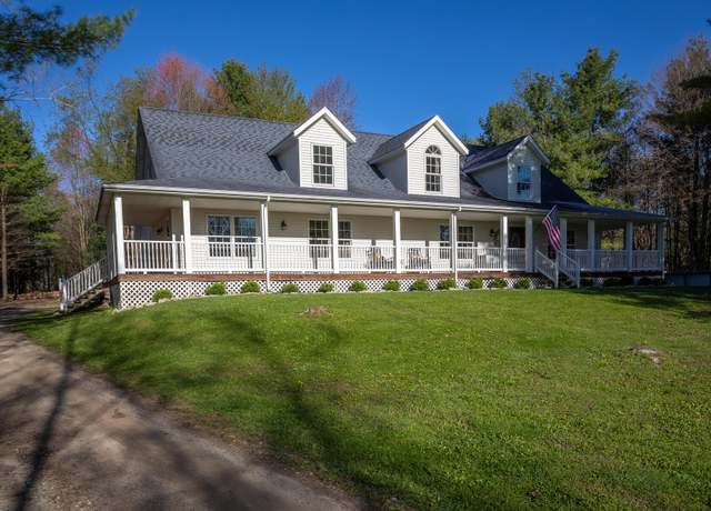 Property at 4991 Millis Rd, North Branch, MI 48461, 5 beds, 3 baths