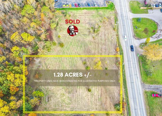 Property at VL M-36, Whitmore Lake, MI 48189