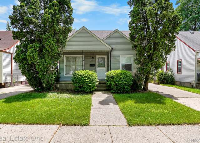Property at 20237 Champaign St, Taylor, MI 48180, 3 beds, 1 bath