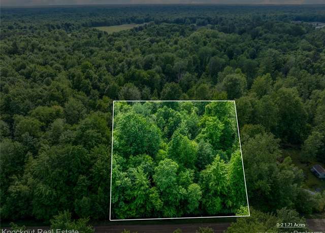 Property at #0047 V/l Maplegrove Ln, Vassar, MI 48768