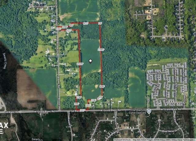 Property at 0 Grand Blanc Rd, Grand Blanc, MI 48439