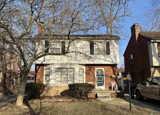 Property at 14434 Rosemont Ave, Detroit, MI 48223, 3 beds, 1.5 baths