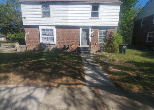 Property at 14894 Rutherford St, Detroit, MI 48227, 2 beds, 1 bath