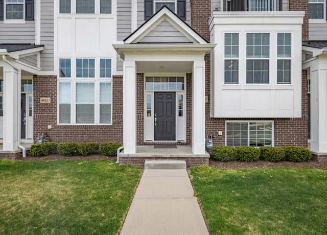 Property at 49527 Lantern Way, Canton, MI 48188, 2 beds, 2.5 baths