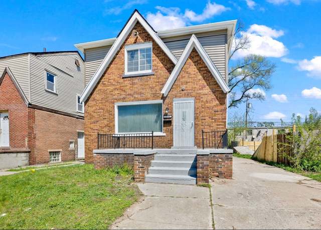 Property at 16602 Tracey St, Detroit, MI 48235, 3 beds, 1 bath