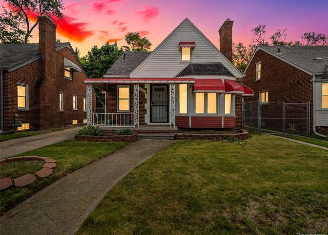 Property at 15058 Vaughan St, Detroit, MI 48223, 3 beds, 1 bath