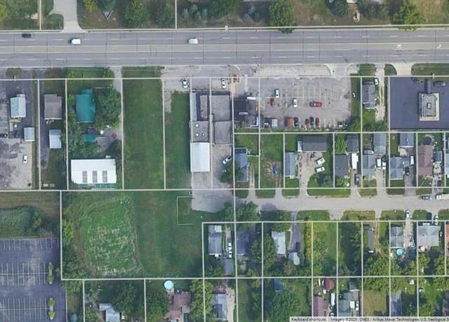 Property at 1151 Bristol Rd, Flint, MI 48507