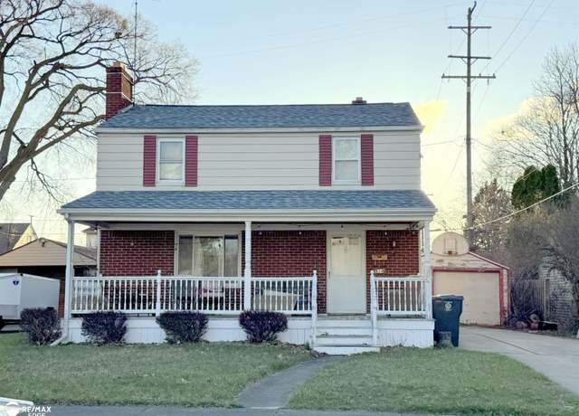 Property at 514 Chalmers St, Flint, MI 48503, 3 beds, 2 baths