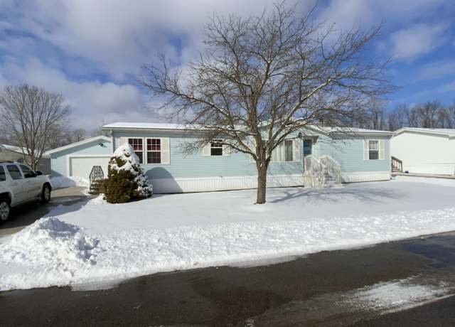 Property at 3828 Idlewild Ct, Jackson, MI 49201, 3 beds, 2 baths