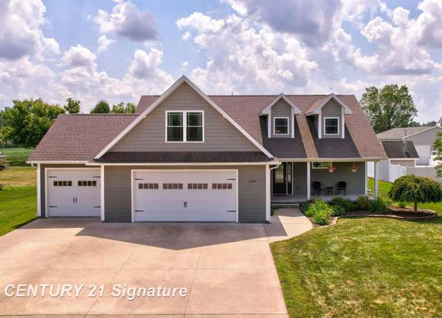 Property at 1929 Carter Ridge Ct, Auburn, MI 48611, 5 beds, 3.5 baths