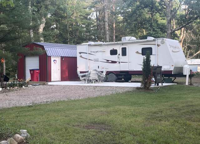 Property at 5961 Chippewa Rd, Whittemore, MI 48705