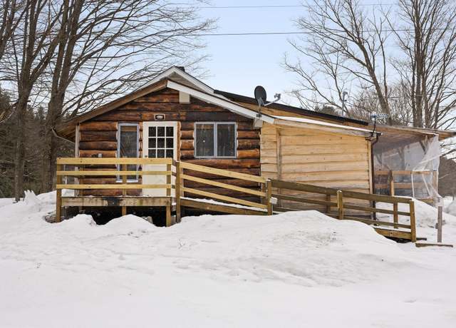 Property at 3590 Cedar River Rd, Mancelona, MI 49659, 2 beds, 1 bath