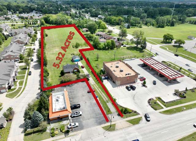 Property at 12841 Telegraph Rd, Taylor, MI 48180, 2 beds, 1 bath