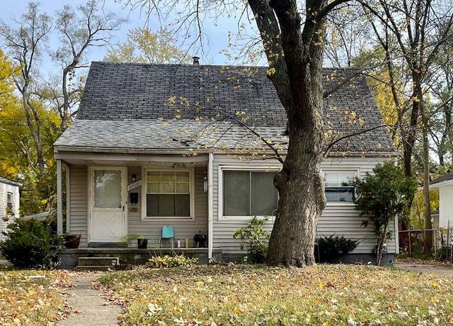 Property at 20010 Grandview St, Detroit, MI 48219, 3 beds, 1.5 baths